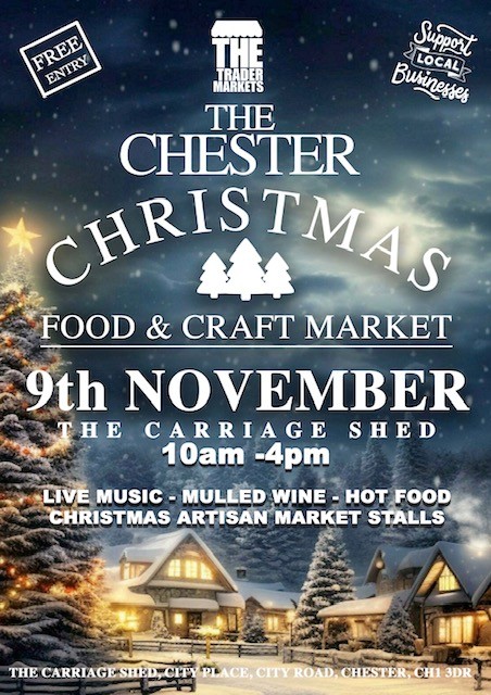 Chester Food & Craft Market