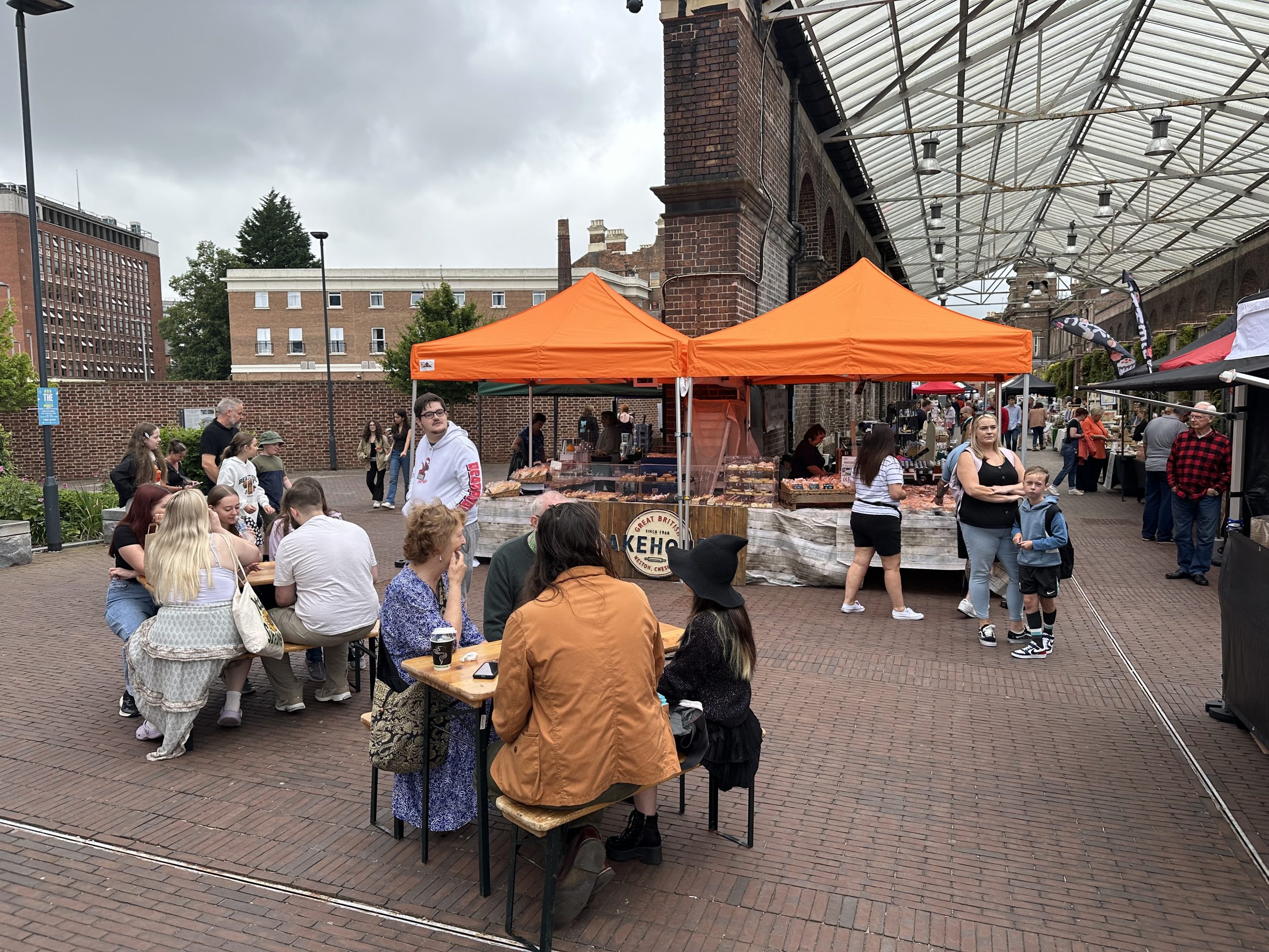 Chester Food and Craft Festival 