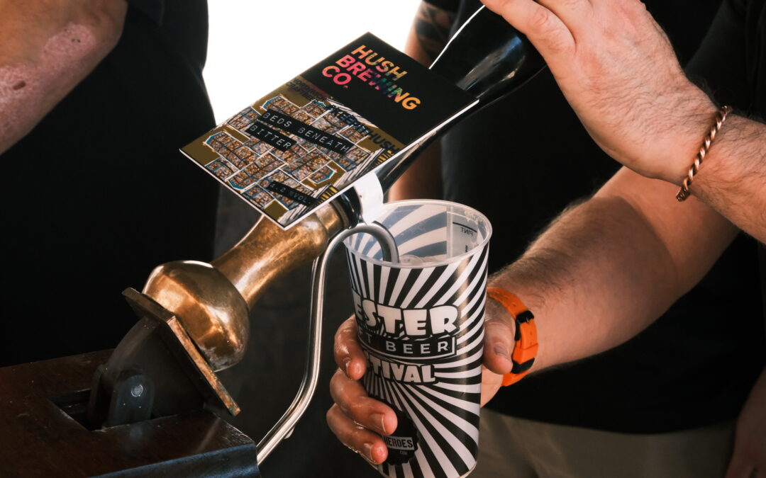 Chester Craft Beer Festival