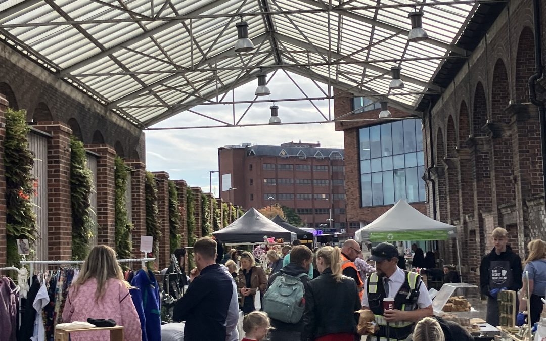 Chester Food & Craft Market