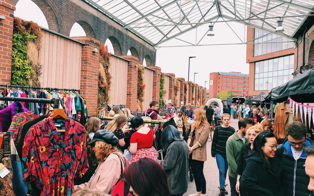 The Big Vintage Flea Market