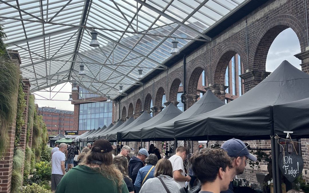 Chester Food and Craft Festival