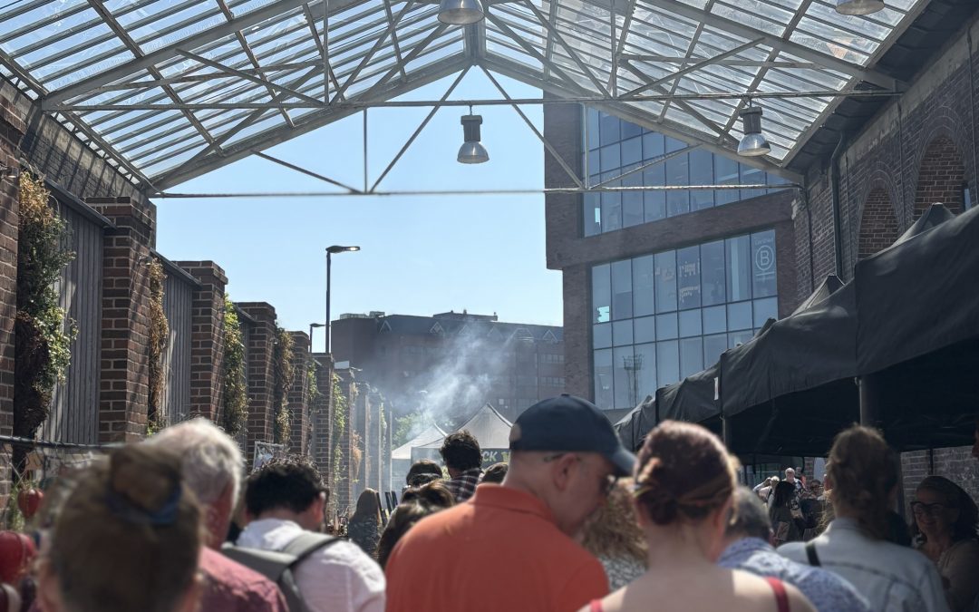 Chester Food and Craft Festival